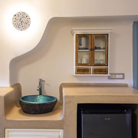 Aegean Blue Suites Pýrgos Екстериор снимка