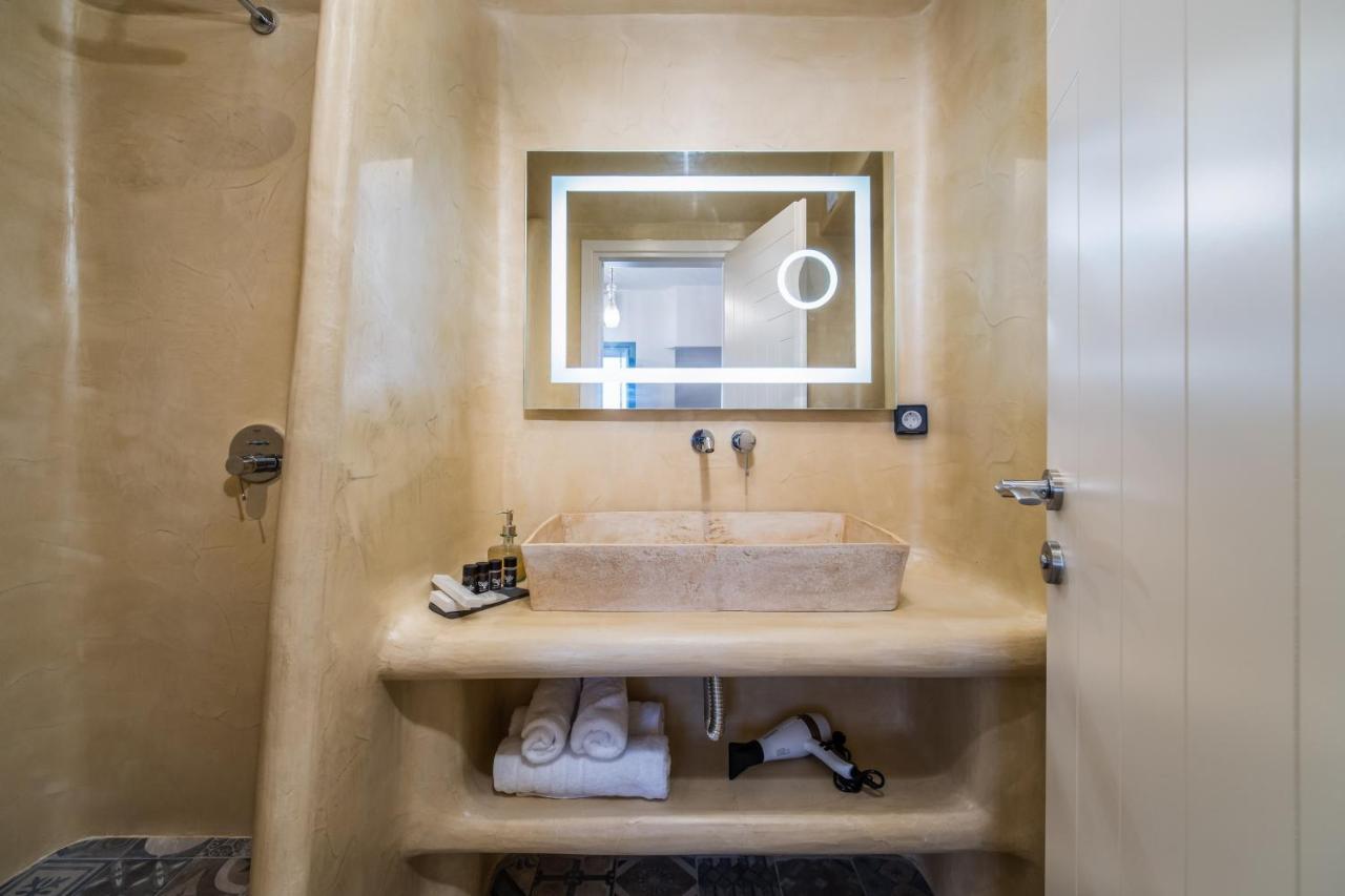 Aegean Blue Suites Pýrgos Екстериор снимка