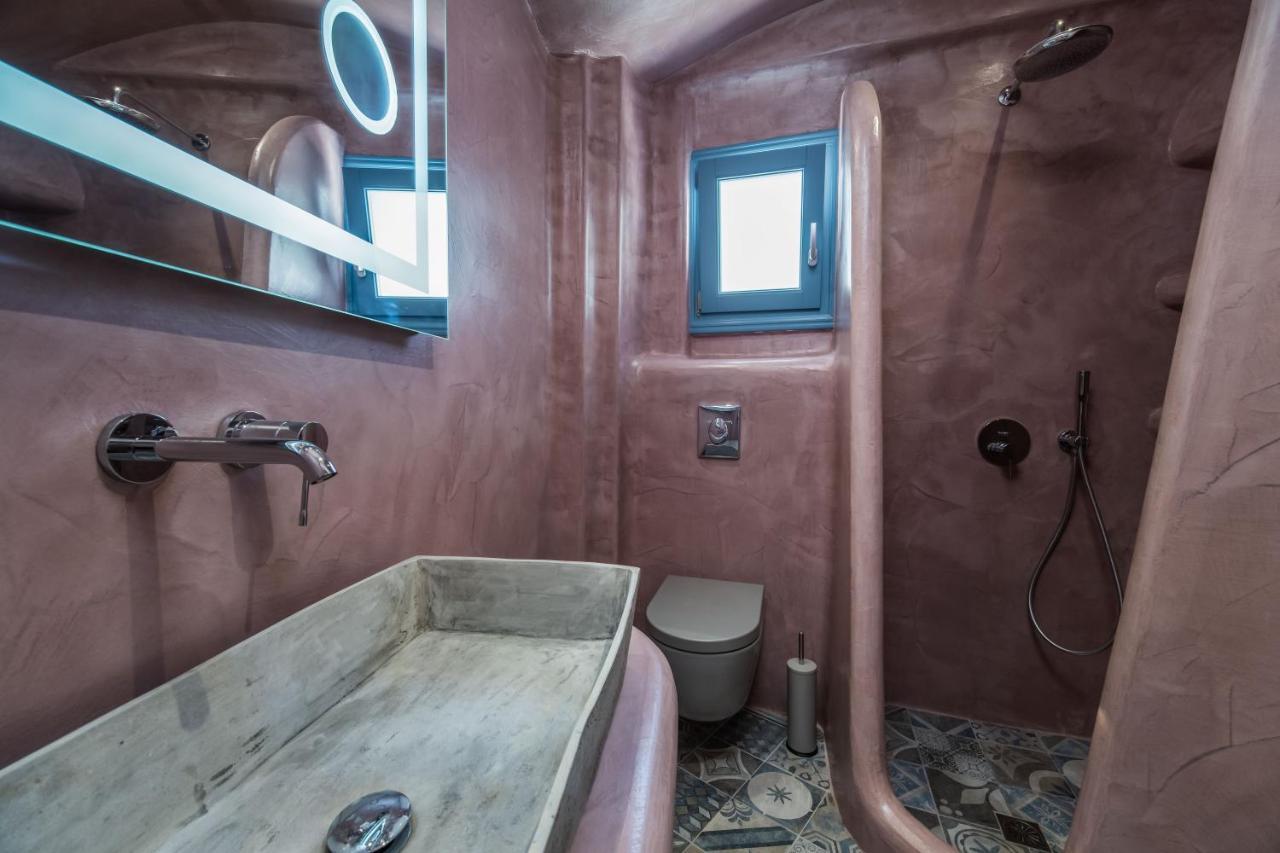 Aegean Blue Suites Pýrgos Екстериор снимка