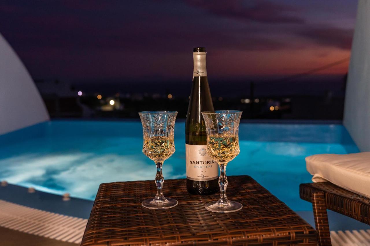 Aegean Blue Suites Pýrgos Екстериор снимка