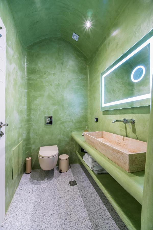 Aegean Blue Suites Pýrgos Екстериор снимка
