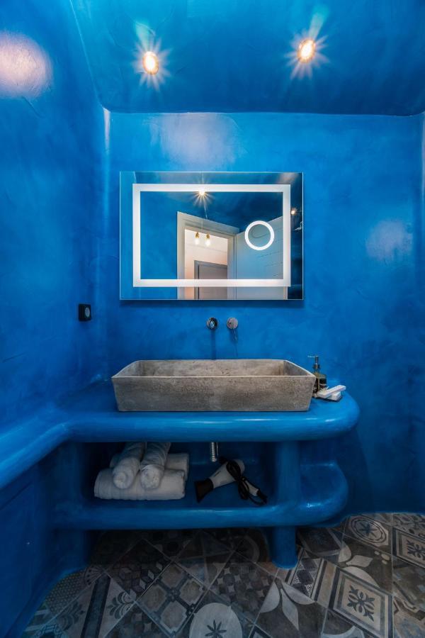 Aegean Blue Suites Pýrgos Екстериор снимка