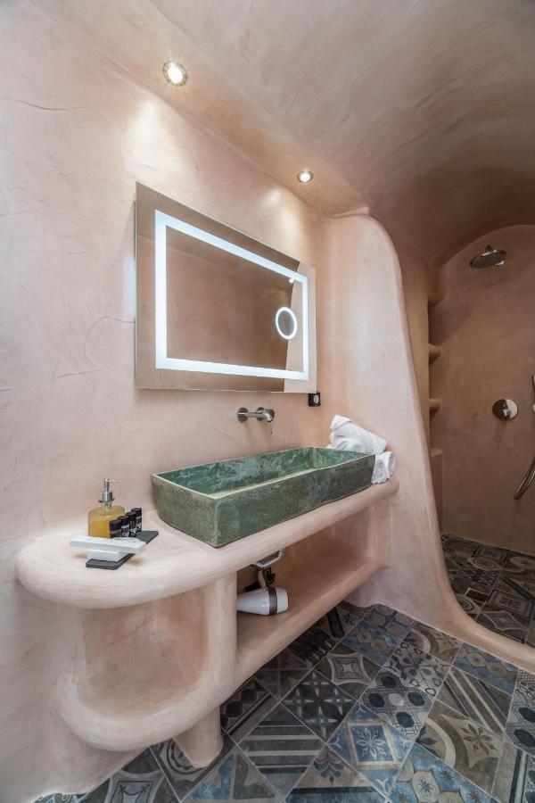 Aegean Blue Suites Pýrgos Екстериор снимка