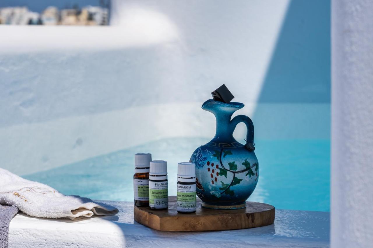 Aegean Blue Suites Pýrgos Екстериор снимка