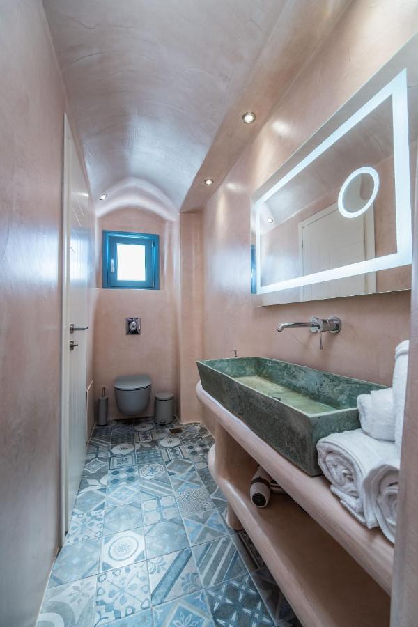 Aegean Blue Suites Pýrgos Екстериор снимка