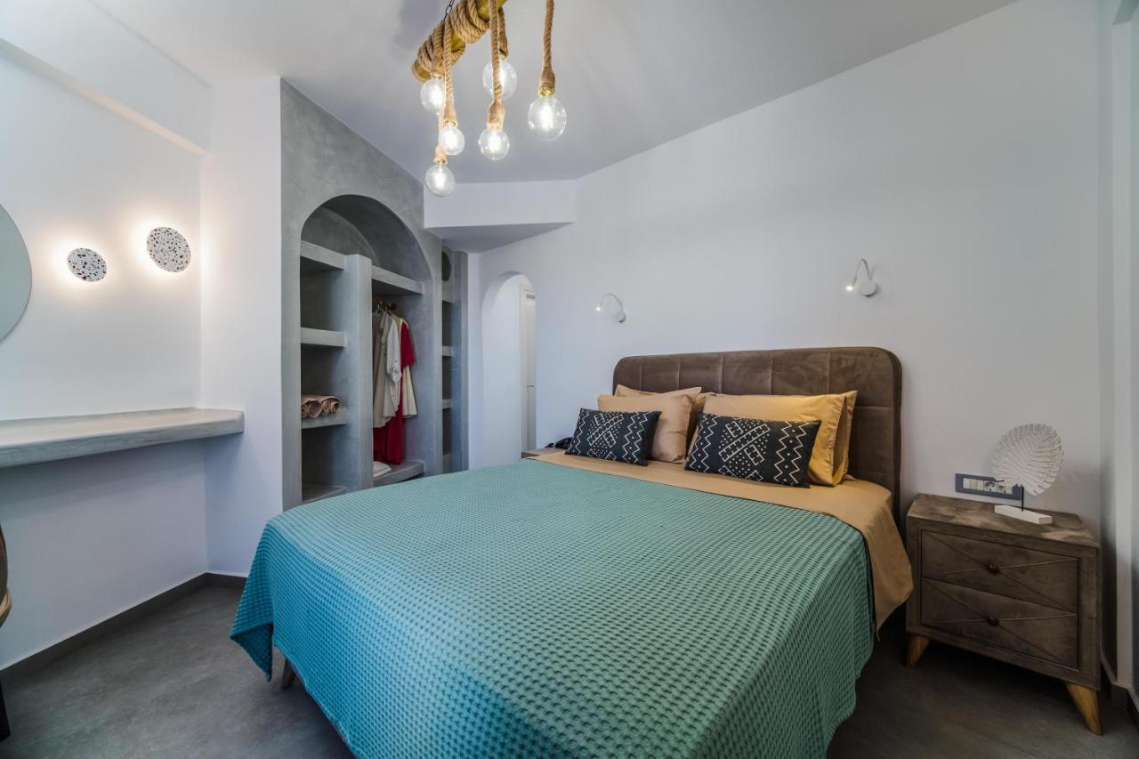 Aegean Blue Suites Pýrgos Екстериор снимка