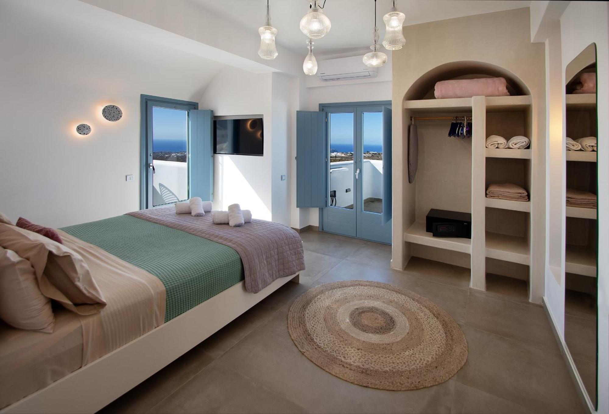 Aegean Blue Suites Pýrgos Екстериор снимка