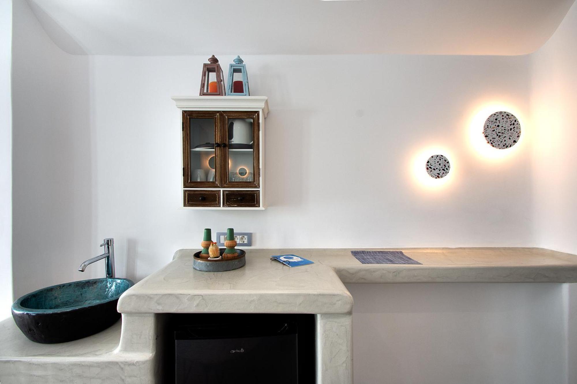 Aegean Blue Suites Pýrgos Екстериор снимка