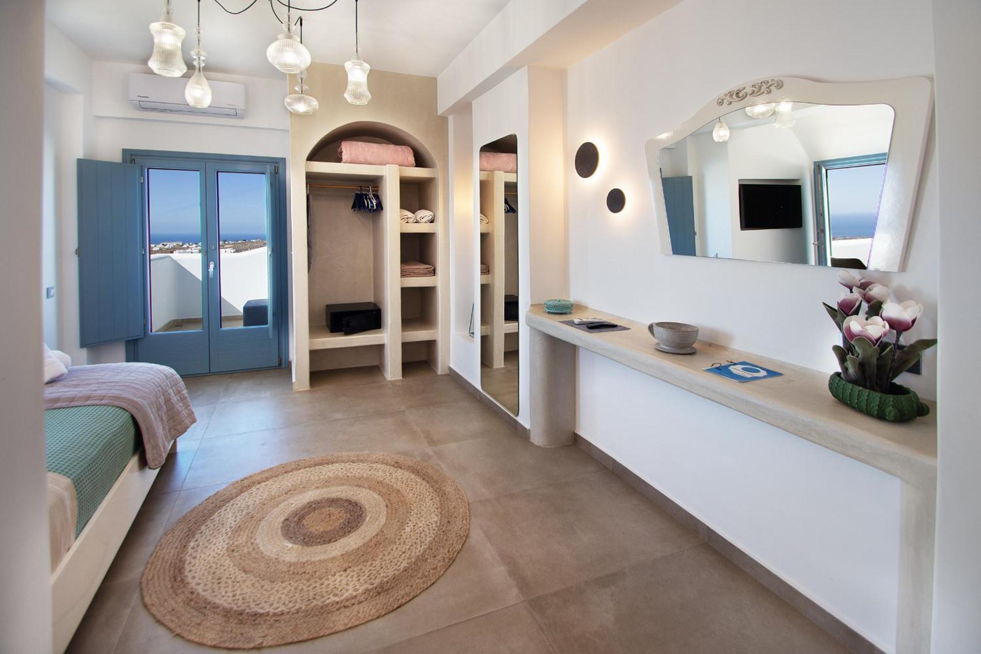 Aegean Blue Suites Pýrgos Екстериор снимка