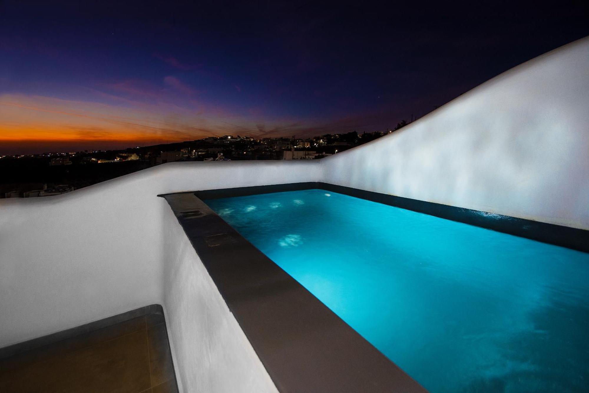 Aegean Blue Suites Pýrgos Екстериор снимка