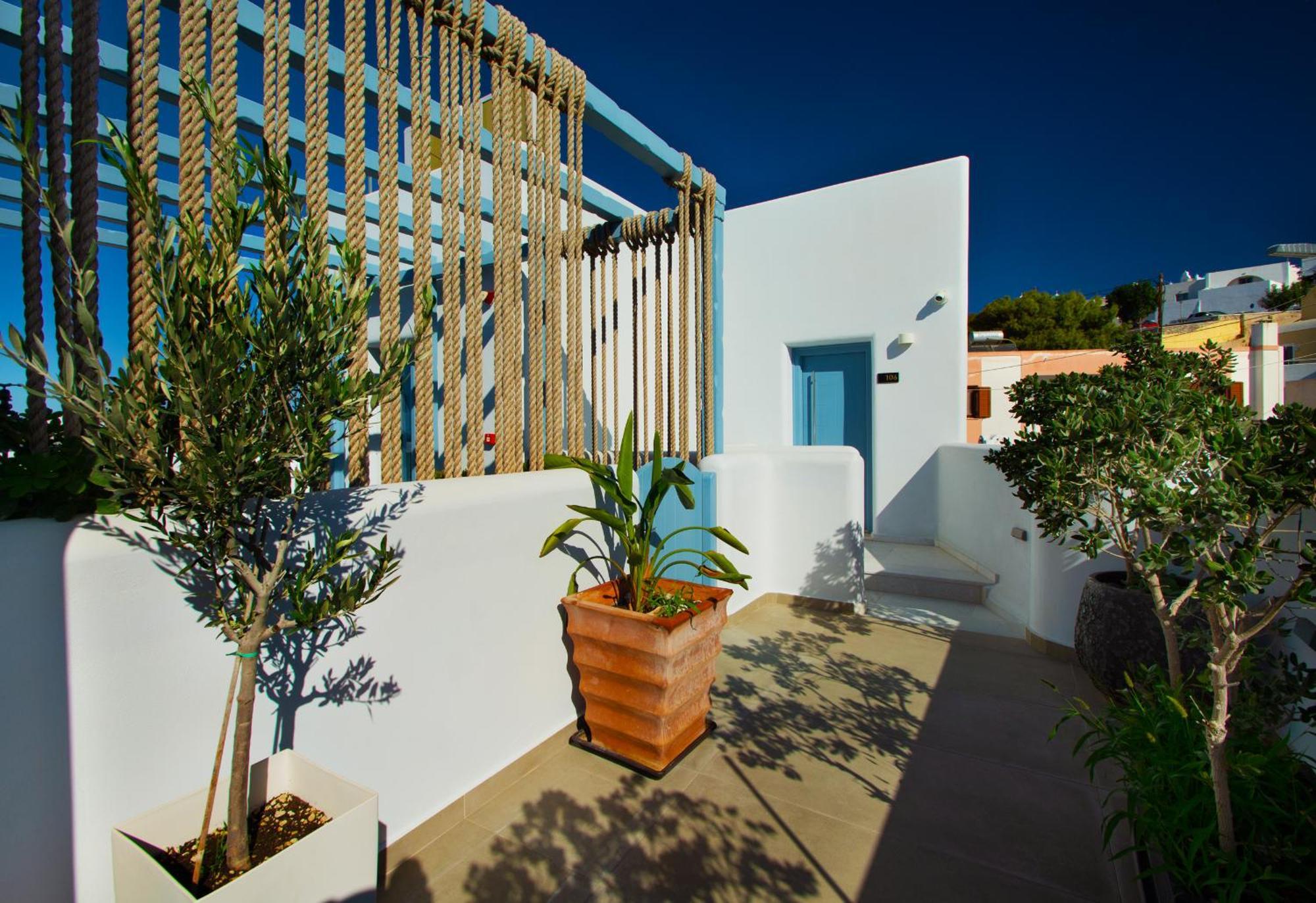 Aegean Blue Suites Pýrgos Екстериор снимка